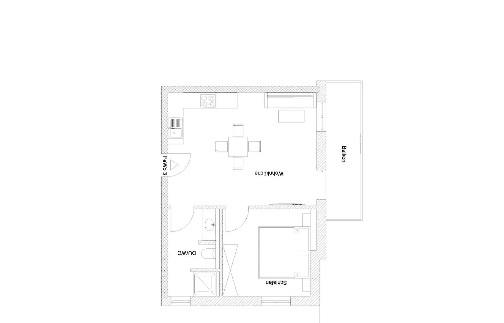 Appartement Lacklehen Ramsau bei Berchtesgaden