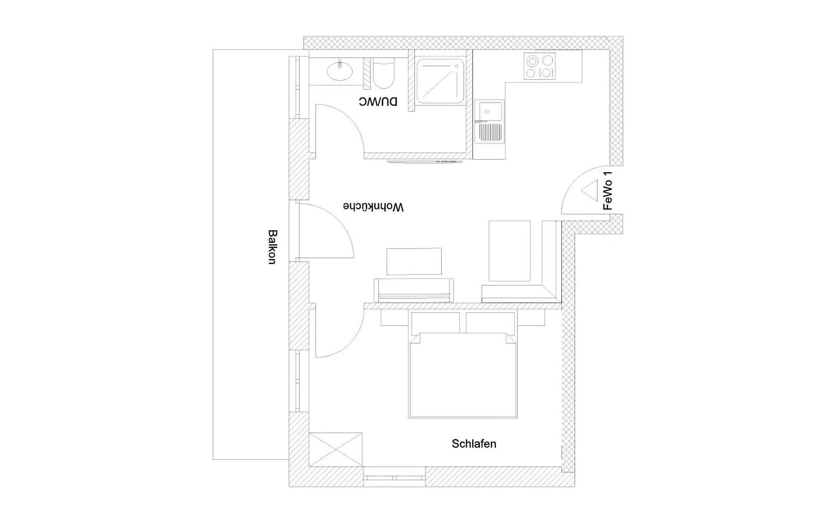 Apartment Lacklehen Ramsau bei Berchtesgaden