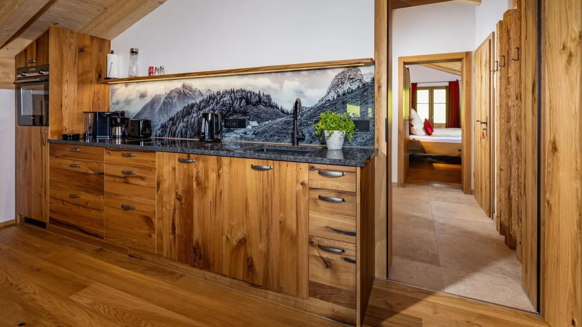 Lacklehen Ramsau bei Berchtesgaden