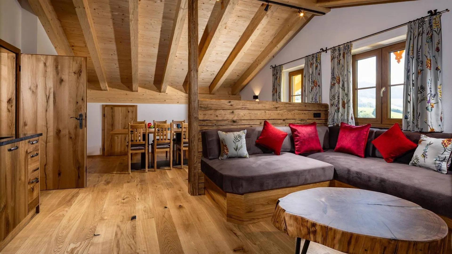 Appartement Lacklehen Ramsau bei Berchtesgaden Allemagne