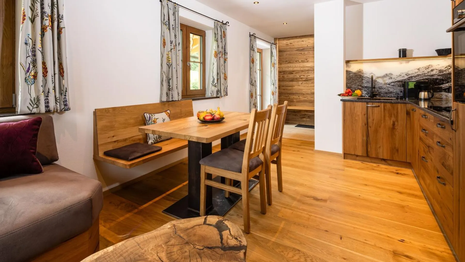 Appartement Lacklehen Ramsau bei Berchtesgaden Allemagne