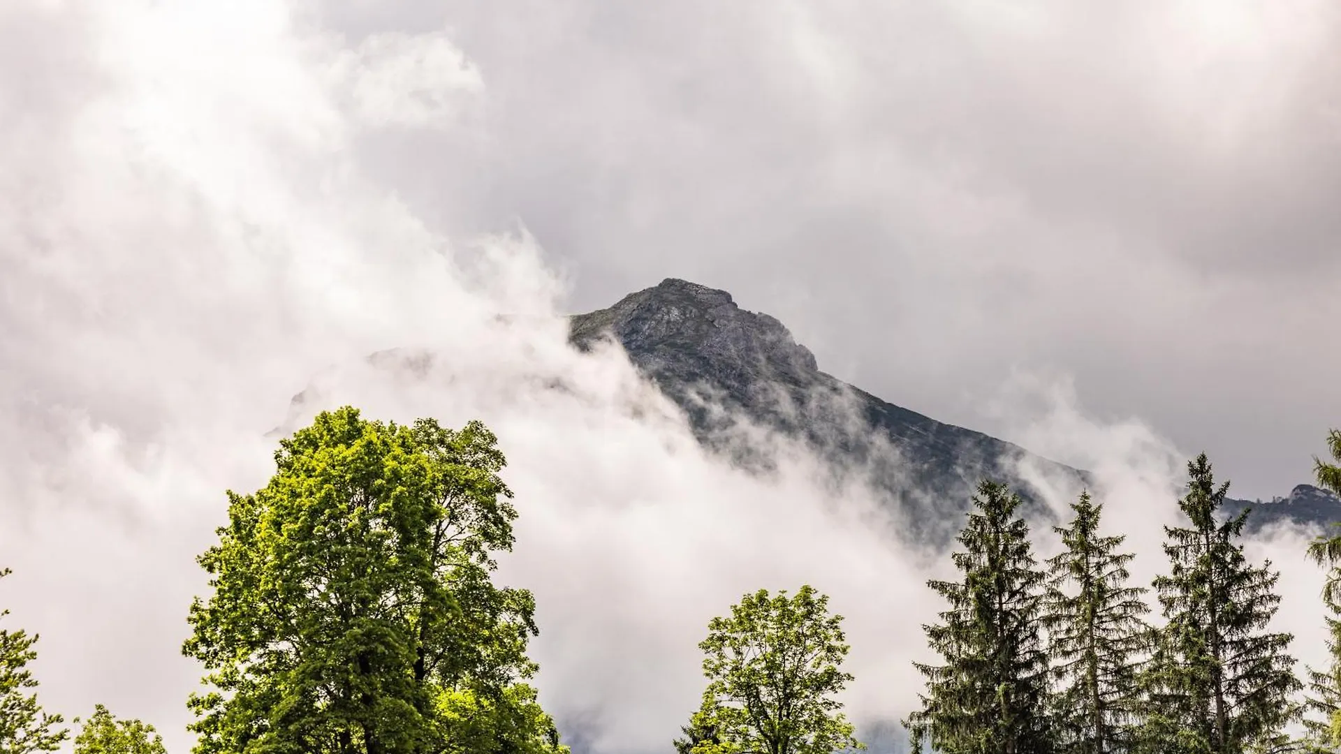 Lacklehen Ramsau bei Berchtesgaden Appartement